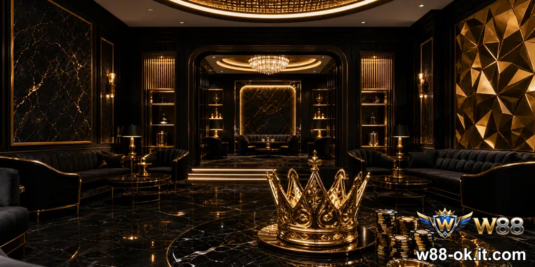 Top 3 Sòng Casino Việt Nam Hợp Pháp Đang Hoạt Động 2025 - hình ảnh - w88-ok.it.com